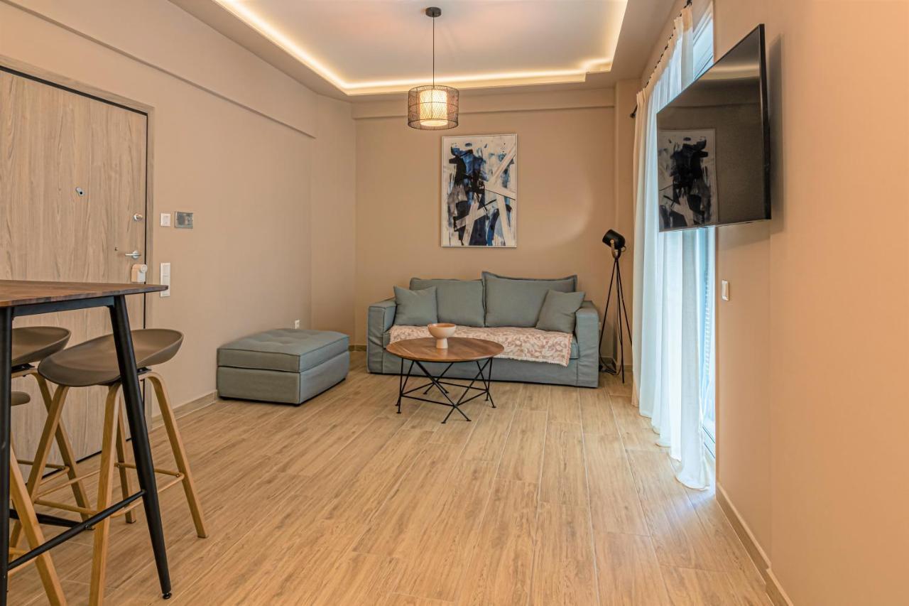 Ventiri Suite 2 Atenas Exterior foto