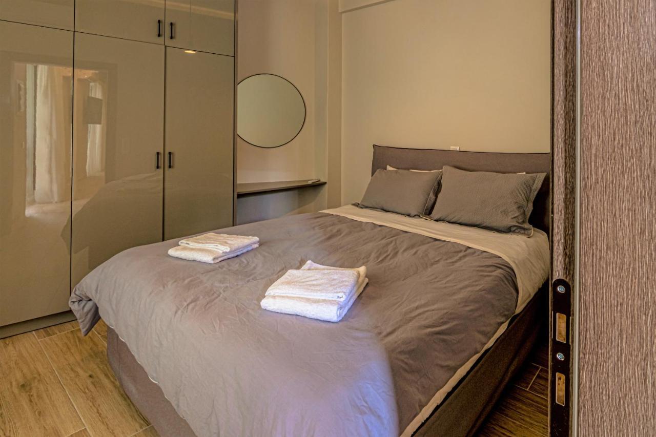 Ventiri Suite 2 Atenas Exterior foto