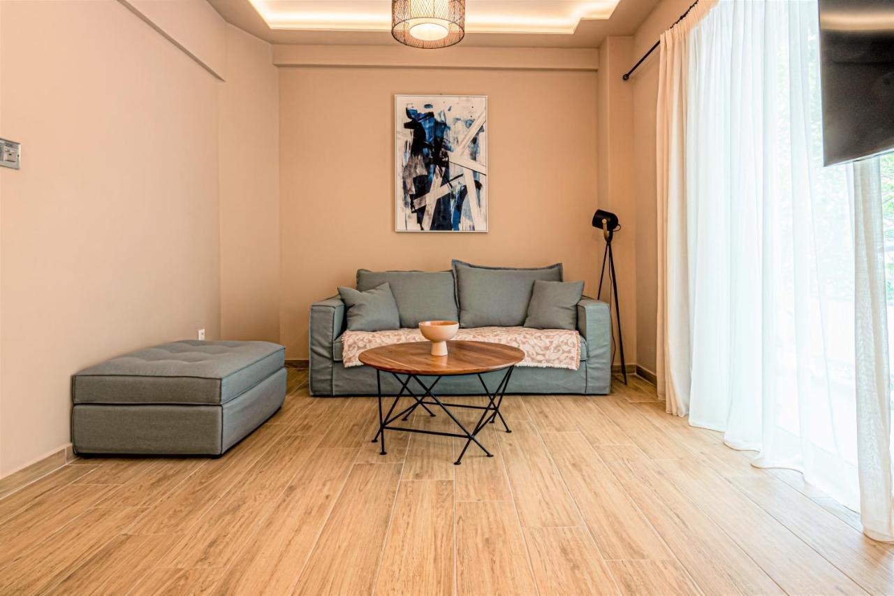 Ventiri Suite 2 Atenas Exterior foto