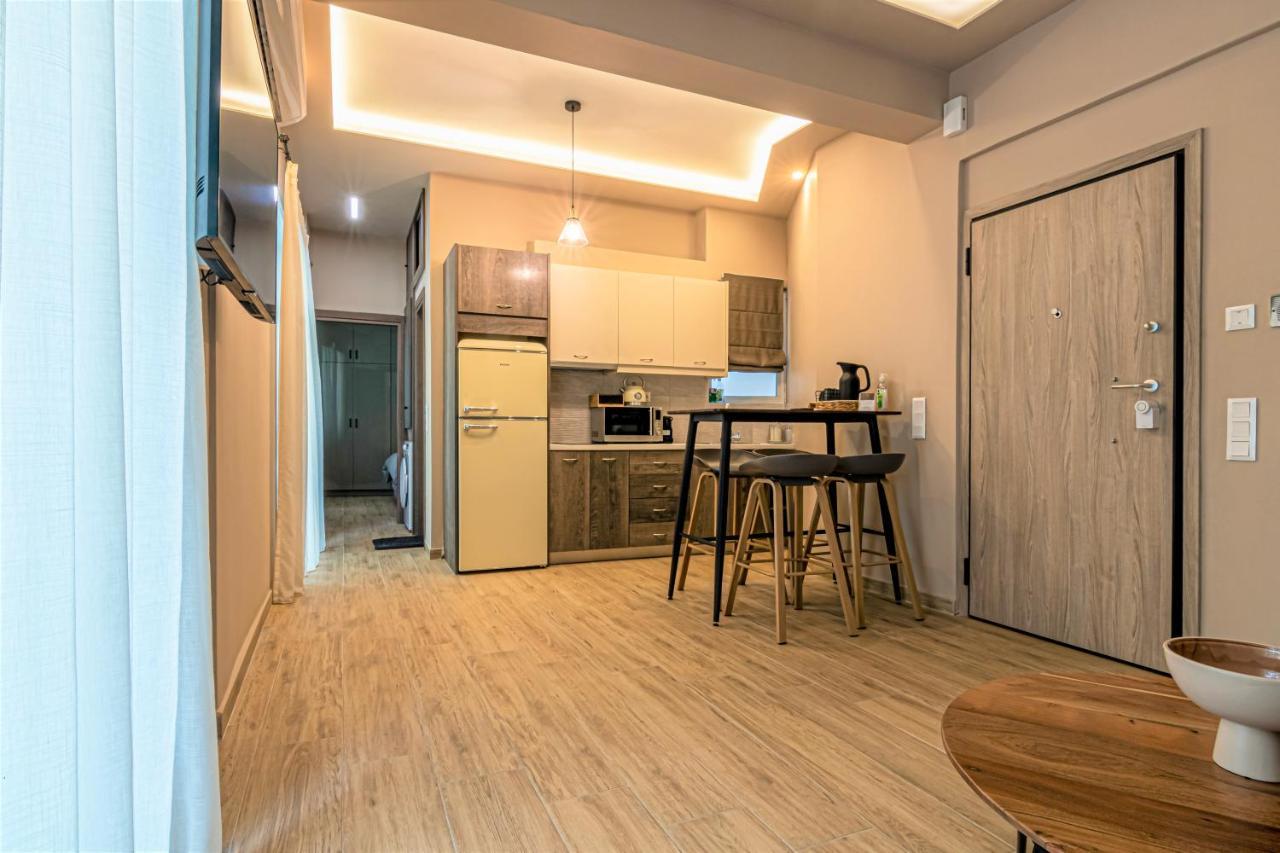 Ventiri Suite 2 Atenas Exterior foto